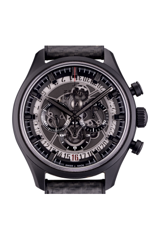 Часы Zenith Chronomaster El Primero Skeleton 49.2520.400/98.r578 (16084) №2