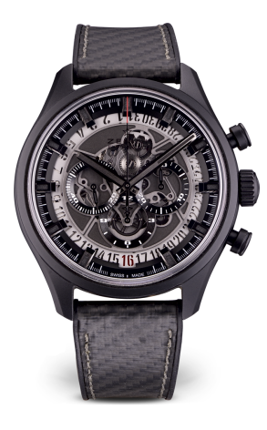 Часы Zenith Chronomaster El Primero Skeleton 49.2520.400/98.r578 (16084)