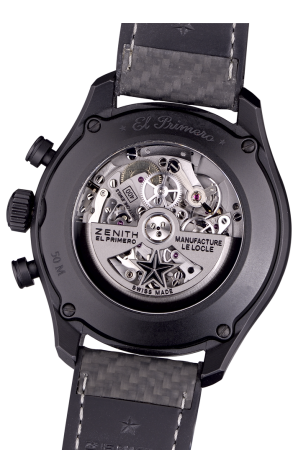 Часы Zenith Chronomaster El Primero Skeleton 49.2520.400/98.r578 (16084) №3