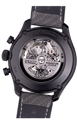 Zenith Chronomaster El Primero Skeleton 49.2520.400 98.r578 16084