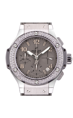 Часы Hublot Big Bang 41 Earl Gray 342.ST.5010.LR.1104 (16193) №2