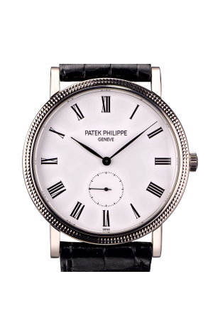 Часы Patek Philippe Calatrava 5119G-001 (16195) №2