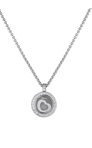 Подвеска Chopard Happy Spirit Heart Pendant 795751-1001 (15959)