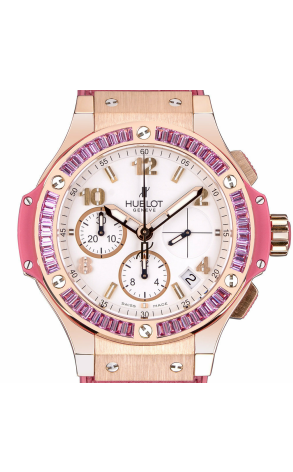 Часы Hublot Big Bang Tutti Frutti Rose 341.PP.2010.LR.1933 (15937) №2