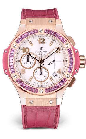 Часы Hublot Big Bang Tutti Frutti Rose 341.PP.2010.LR.1933 (15937)