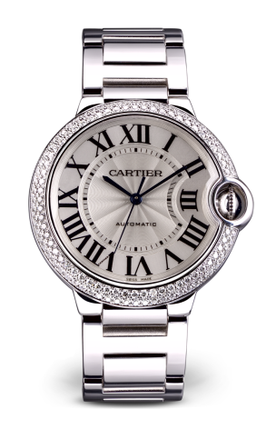 Часы Cartier Ballon Bleu 3004 (15964)