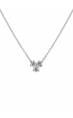 Подвеска Tiffany & Co Aria 0.43 ct Platinum (16298)