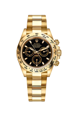 Часы Rolex Cosmograph Daytona Yellow Gold 116508 (5146)