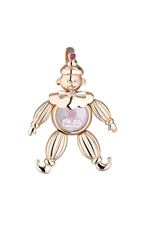 Подвеска Chopard Happy Clown Happy Diamonds Pendant 79/5053-20 (16731)