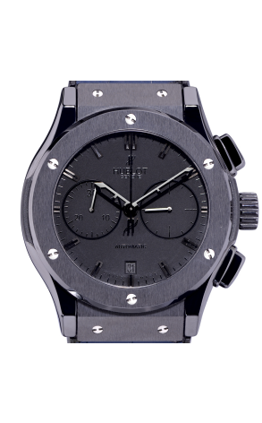 Часы Hublot Classic Fusion Chronograph Black Magic 520.CM.1170.CM (16463) №2