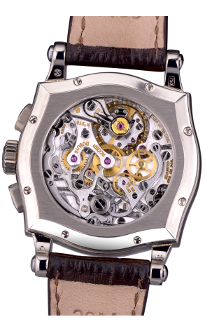 Часы Roger Dubuis Sympathie Chronograph S34 56 0 (16485) №3