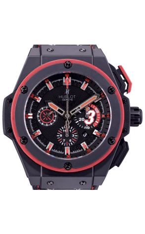 Часы Hublot Big Bang King Power Dwyane Wade 703.CI.1123.VR.DWD11 (4956) №2