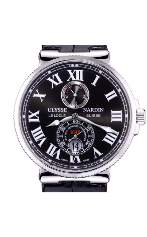 Часы Ulysse Nardin Marine Maxi Chronometer 263-67-3/42 (11288) №2