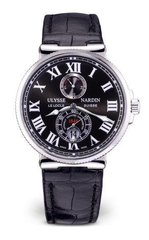 Часы Ulysse Nardin Marine Maxi Chronometer 263-67-3/42 (11288)