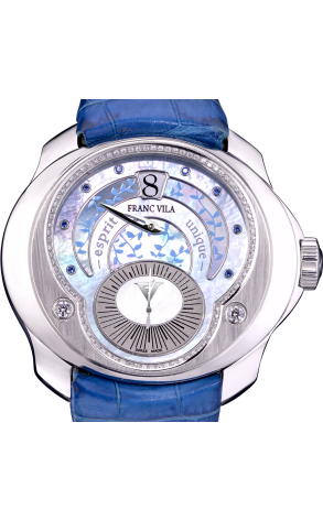 Часы  Franc Vila Tribute Jumping Hours FVT28 (16559) №2