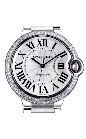 Часы Cartier Ballon Bleu de 36mm W69017Z4 (16570) №2