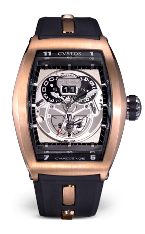 Часы Cvstos Challenge TWIN-TIME 111 (16563)