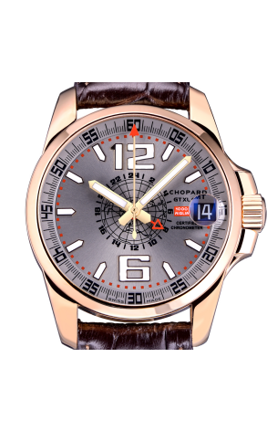 Часы Chopard Mille Miglia GT XL Rose Gold Men's Watch 161277-5001 (16580) №2