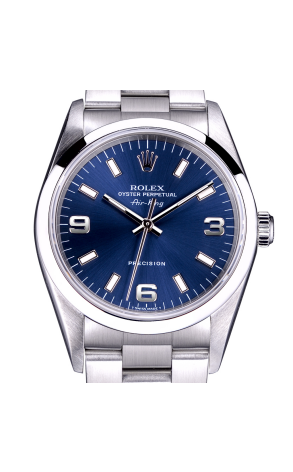 Часы Rolex Air-King Blue Dial 14000 (16715) №2