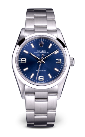 Часы Rolex Air-King Blue Dial 14000 (16715)