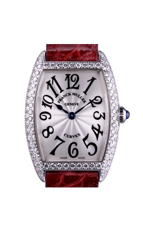 Часы Franck Muller Curvex 1752 QZ D (16690) №2