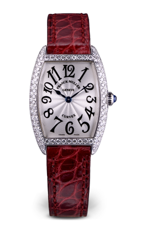 Часы Franck Muller Curvex 1752 QZ D (16690)