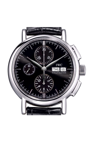 Часы IWC Portofino Chronograph Automatic IW378303 (16687) №2