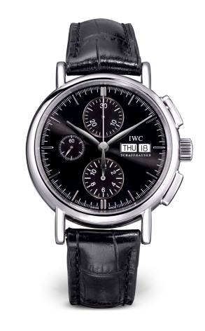 Часы IWC Portofino Chronograph Automatic IW378303 (16687)