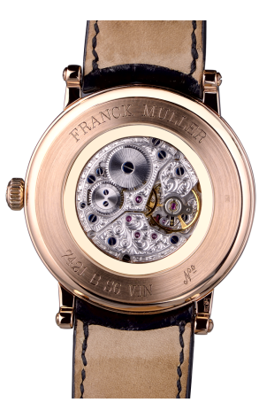 Часы Franck Muller Liberty 7421 B S6 VIN (16722) №3