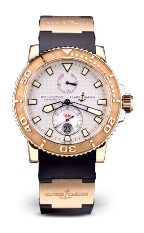 Часы Ulysse Nardin Maxi Marine Diver 266-33 (16758)
