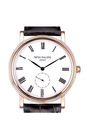 Часы Patek Philippe Calatrava 5116R-001 (16770) №2