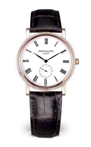 Часы Patek Philippe Calatrava 5116R-001 (16770)