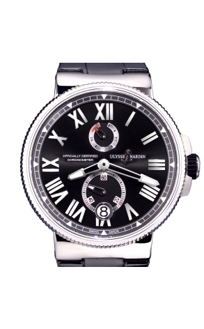 Часы Ulysse Nardin Marine Chronometer Manufacture 1183-122 (16799) №2