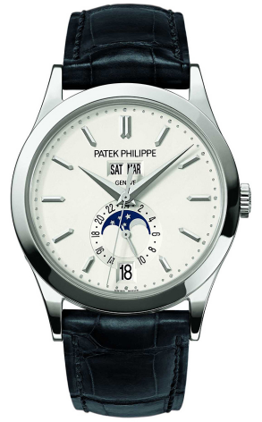 Часы Patek Philippe Annual Calendar 5396G-011 (16466)