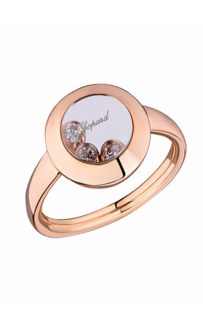 Кольцо Chopard Happy Curves Ring 829562-5010 (16703)