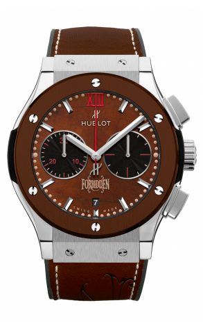 Часы Hublot Classic Fusion Forbidden X 521.NC.0589.VR.OPX14 (16476)