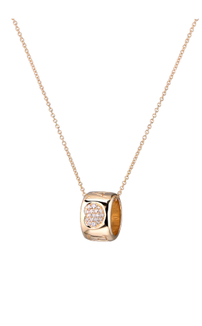 Подвеска Pasquale Bruni Amore Yellow Gold Diamonds Pendant (16502)