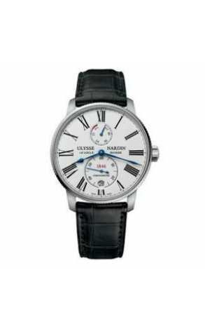 Часы Ulysse Nardin Marine Torpilleur 1183-310/40 (16884)