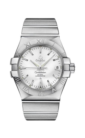 Часы Omega Constellation 35mm Automatic Chronometer 123.10.35.20.02.001 (16901)