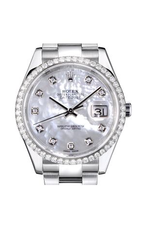 Часы Rolex Datejust 36mm 116244 116244 (16841) №2