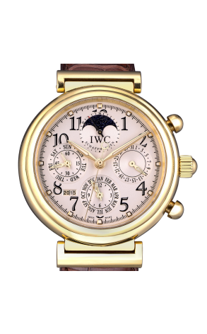 Часы IWC Da Vinci Da Vinci Rattrapante IW375819 (16833) №2