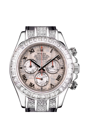 Часы Rolex Daytona Cosmograph White Gold and Diamonds 116519 (16889) №2