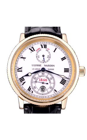 Часы Ulysse Nardin Marine Chronometer 266-77/40 (16859) №2