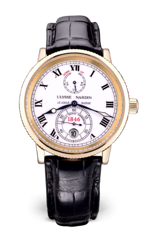 Часы Ulysse Nardin Marine Chronometer 266-77/40 (16859)