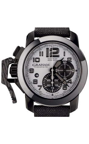 Часы Graham Chronofighter Oversize 2CCAC.S01A (16849) №2