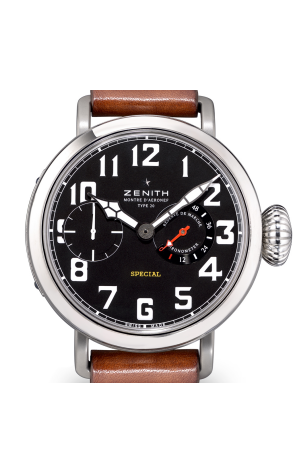 Часы Zenith Pilot Aeronef Type 20 95.2420.5011 (16925) №2