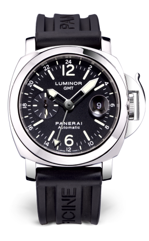 Часы Panerai Luminor Gmt "The Ghost" PAM00237 (16857)