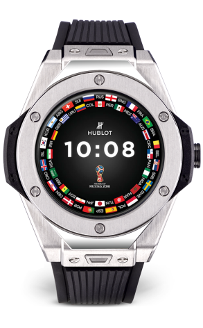 Часы Hublot Big Bang Referee Connected 2018 FIFA World Cup 400.NX.1100.RX (16935)