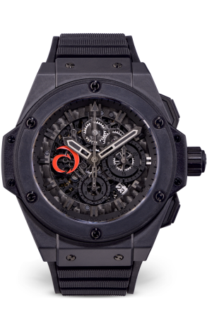 Часы Hublot King Power Alinghi Limited Edition 710.CI.0110.RX.AGI10 (17046)