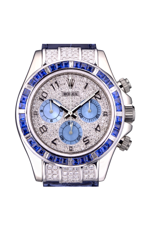 Часы Rolex Daytona Chronograph 116519 (17043) №2